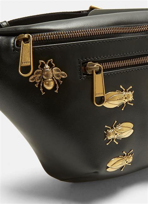 gucci insects bag